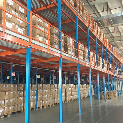 深圳閣樓式倉(cāng)儲(chǔ)貨架為何日益受到企業(yè)青睞？